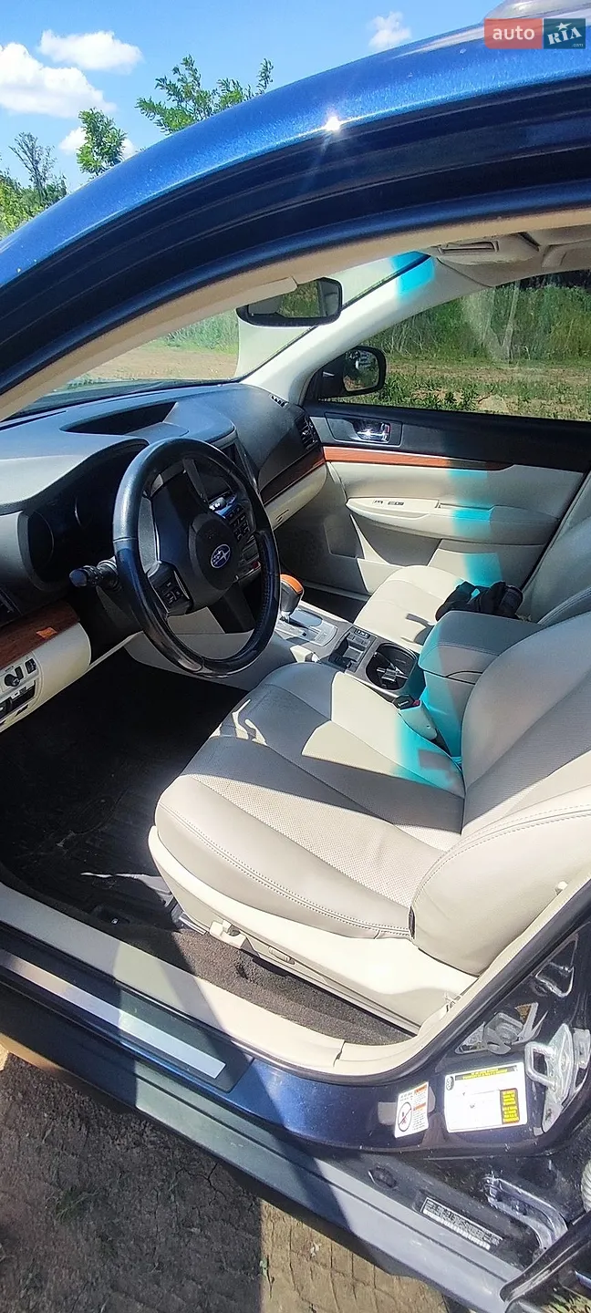 2013 Subaru Outback - мініатюра 10
