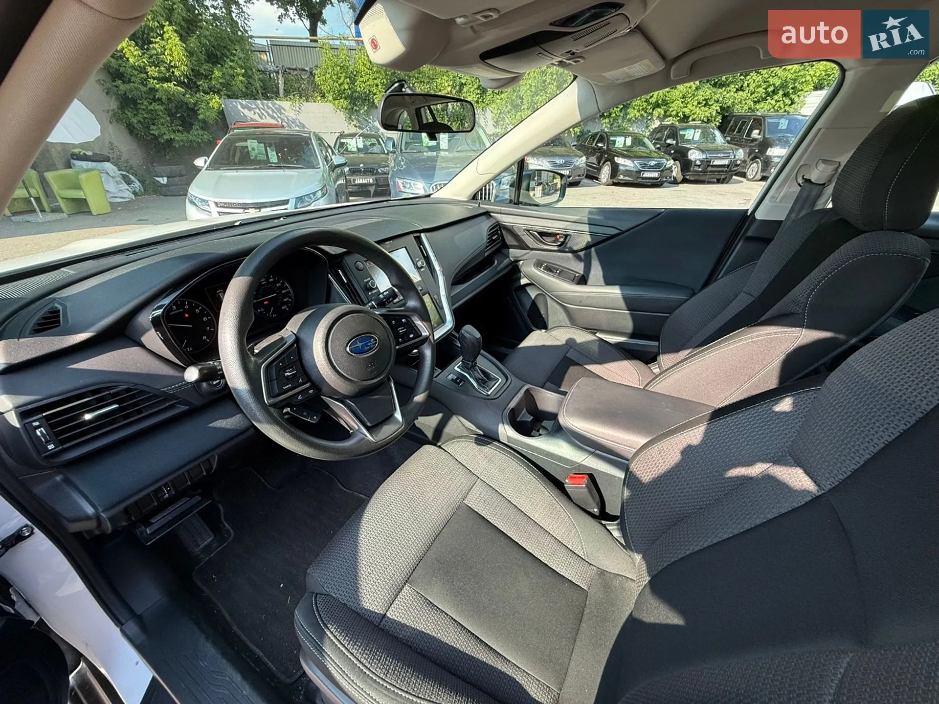 2021 Subaru Outback - мініатюра 6