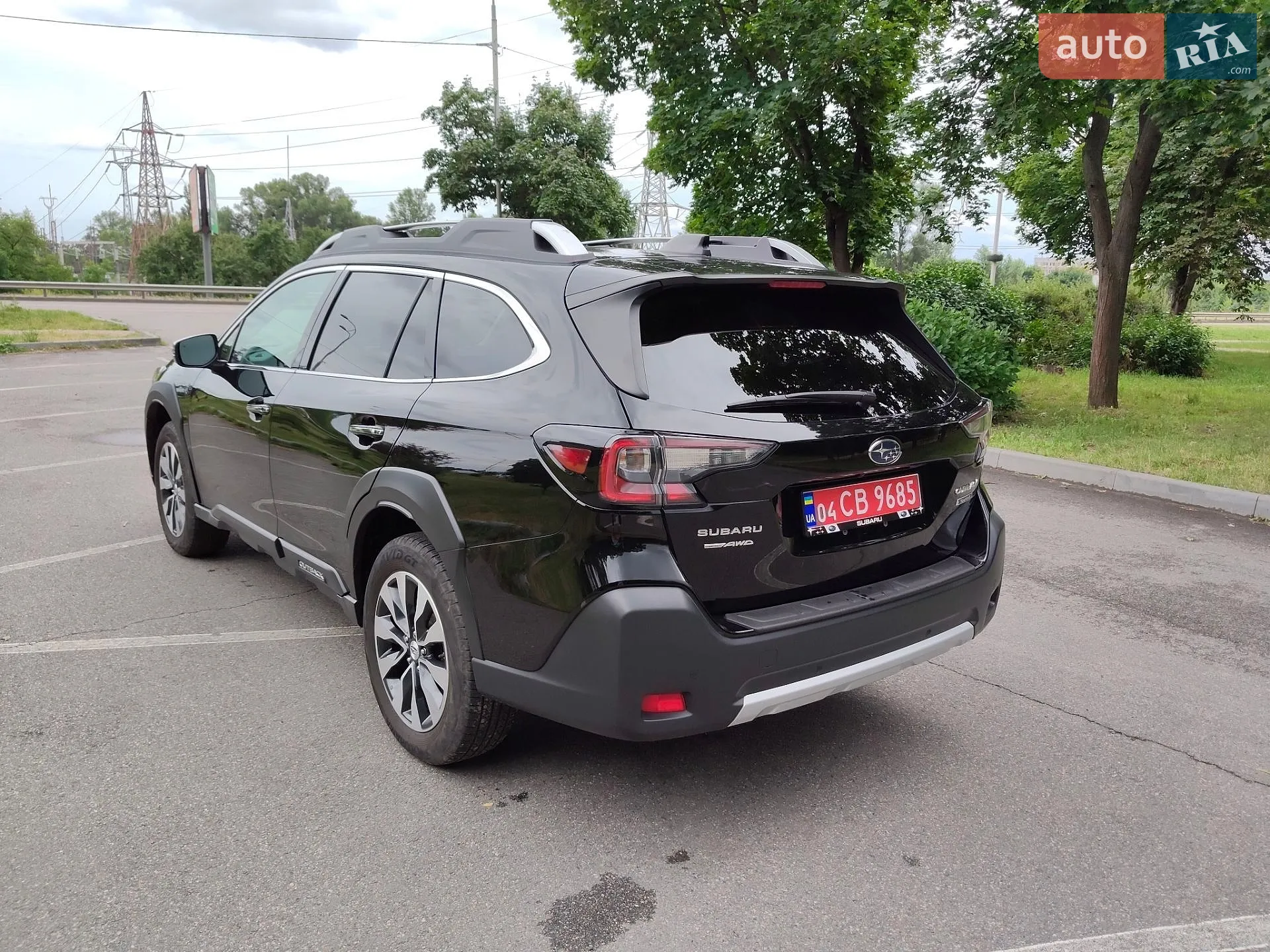2024 Subaru Outback - мініатюра 7