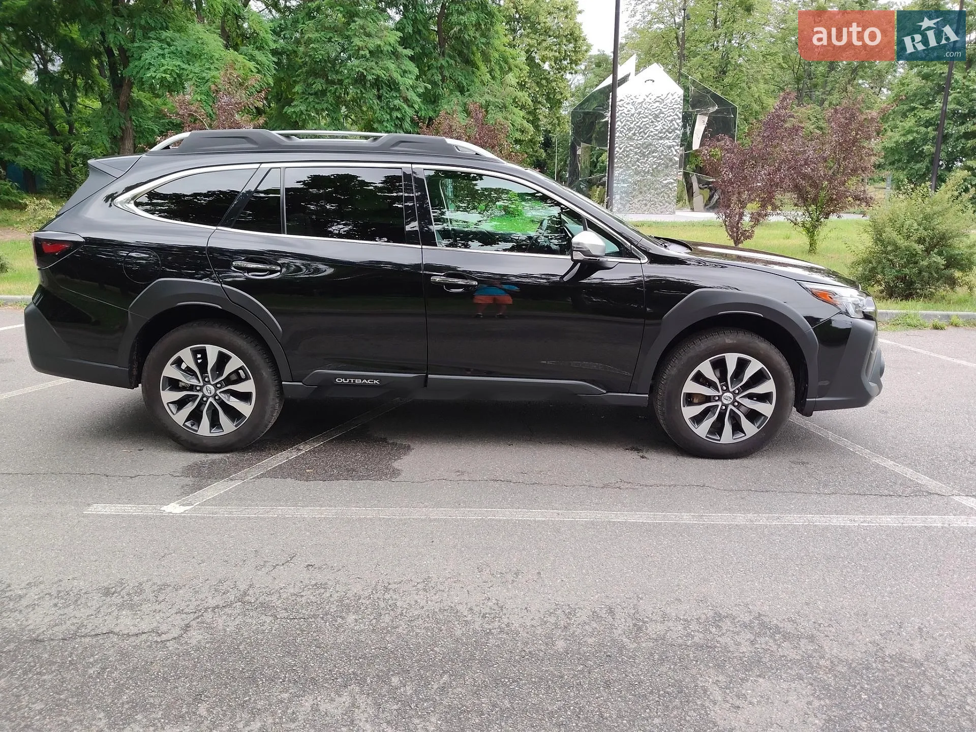 2024 Subaru Outback - мініатюра 4