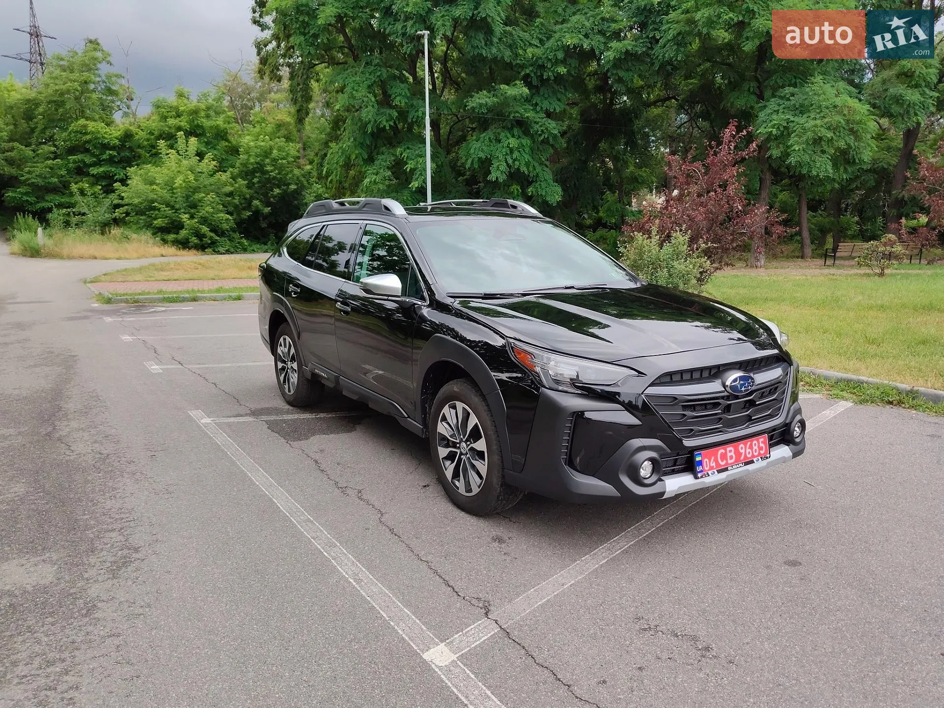 2024 Subaru Outback - мініатюра 3