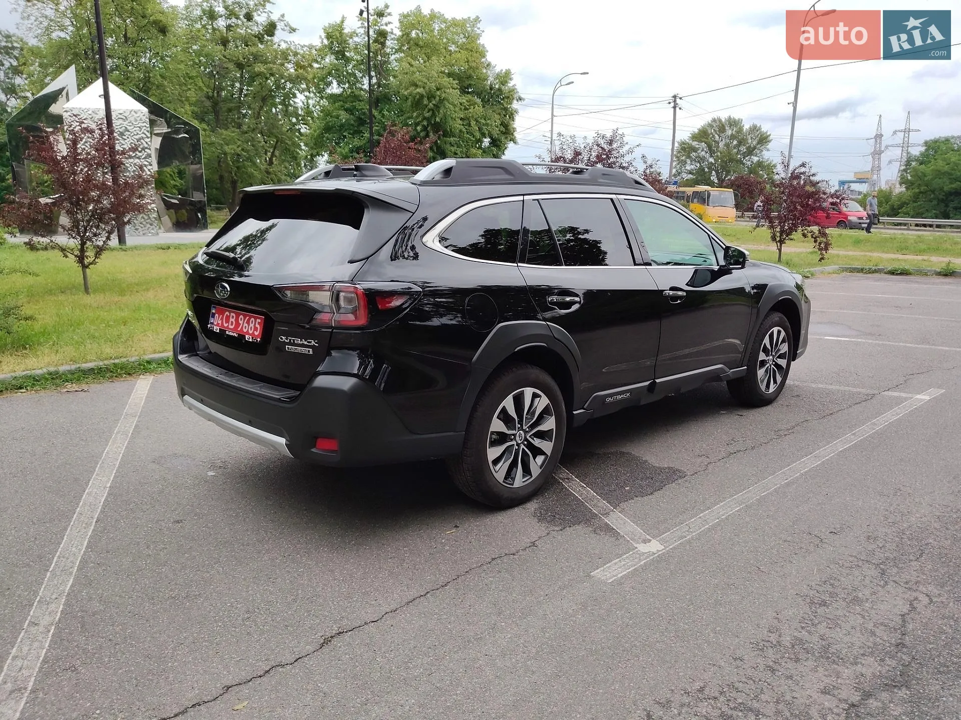 2024 Subaru Outback - мініатюра 5