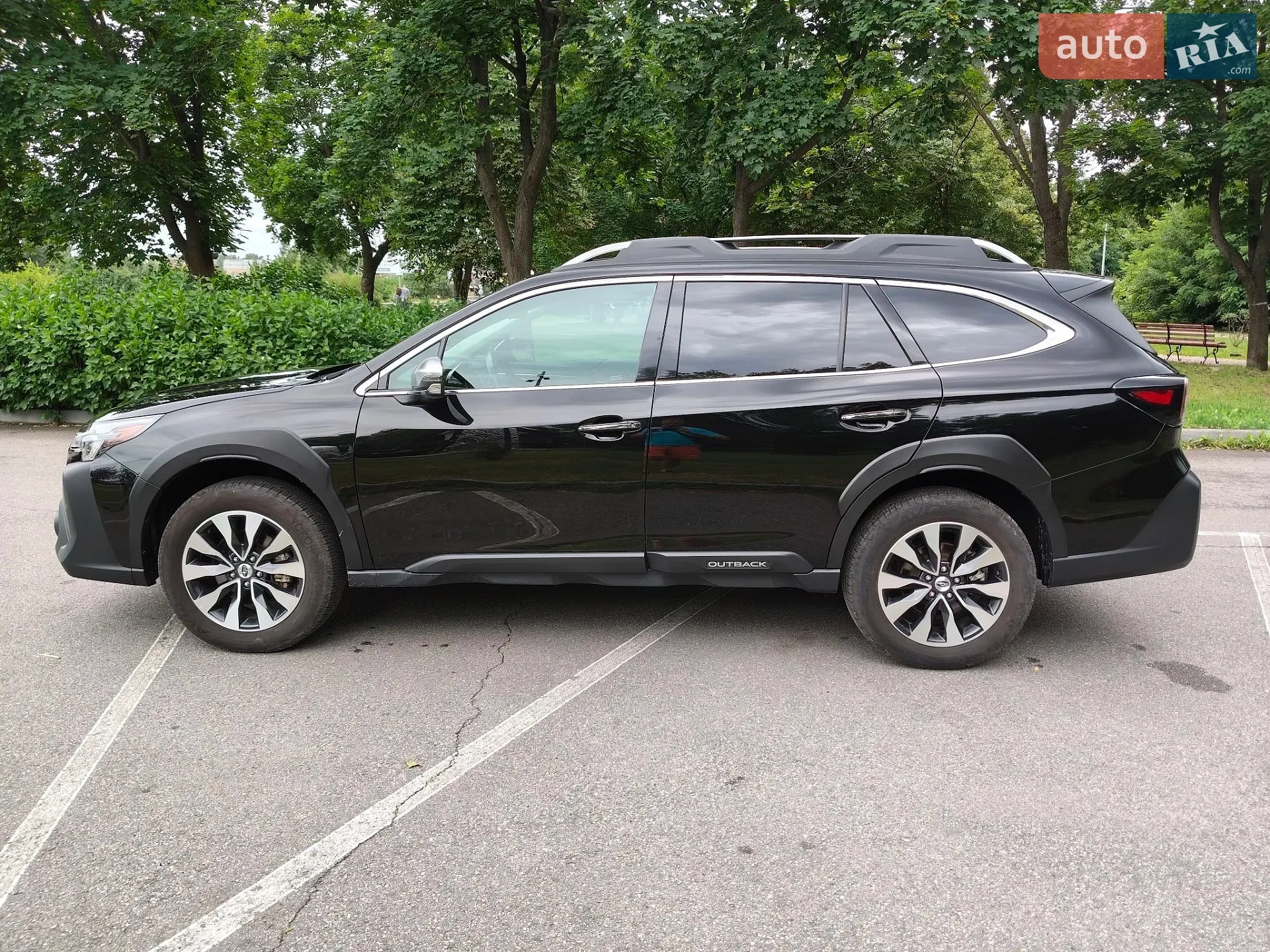 2024 Subaru Outback - мініатюра 8