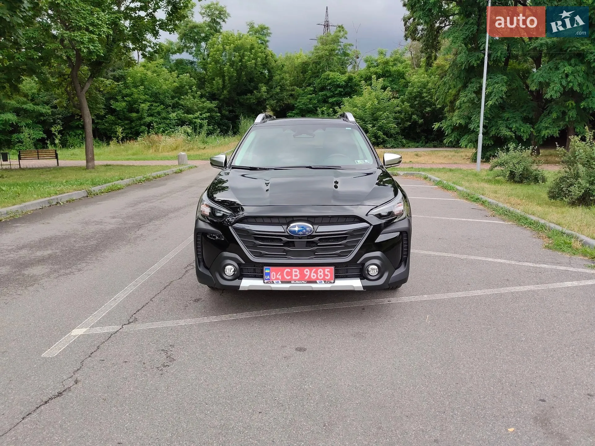 2024 Subaru Outback - мініатюра 2