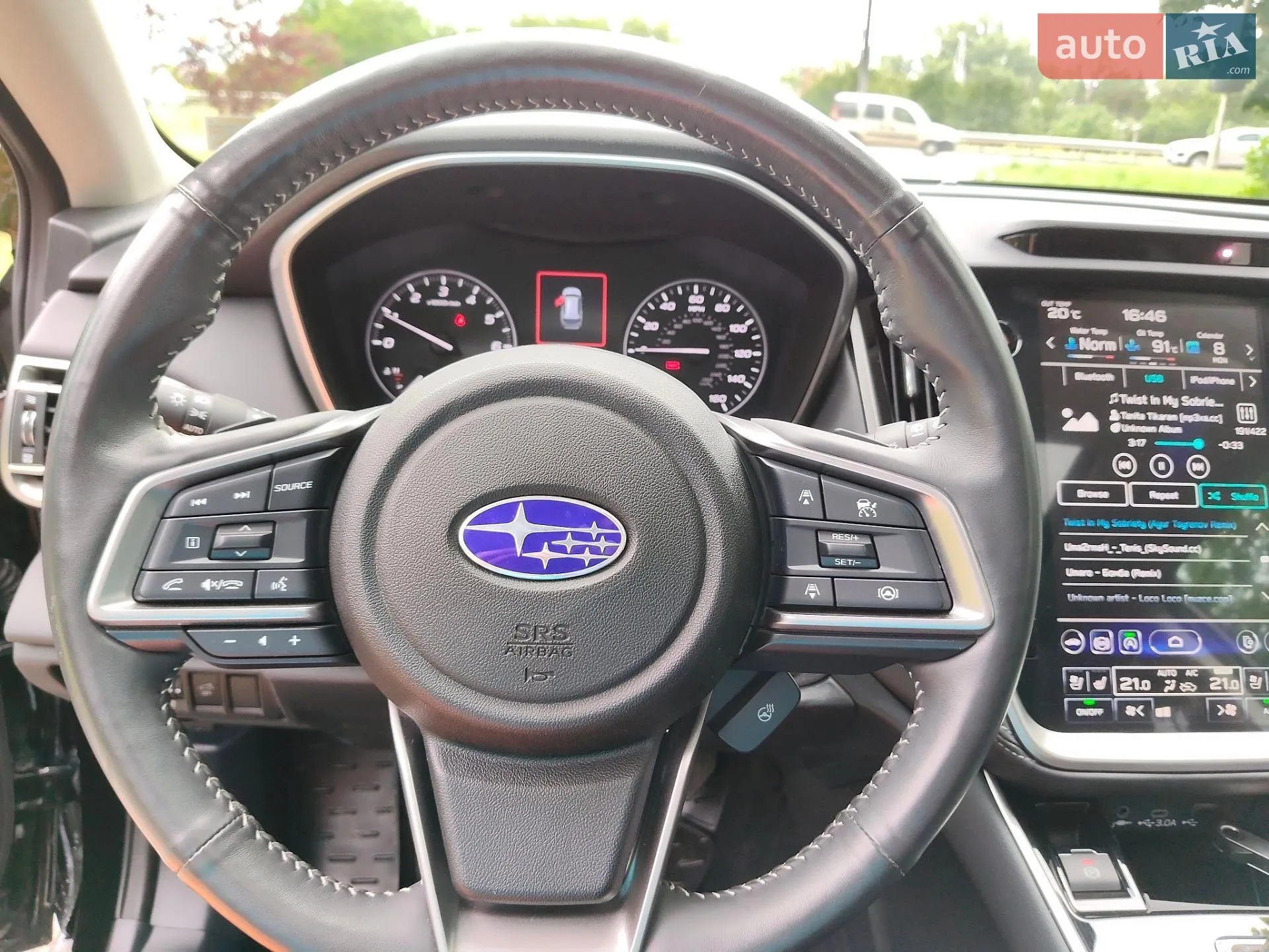 2024 Subaru Outback - мініатюра 12