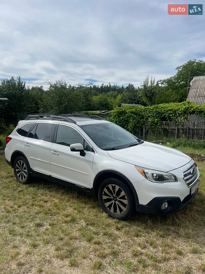 2015 Subaru Outback - мініатюра 17