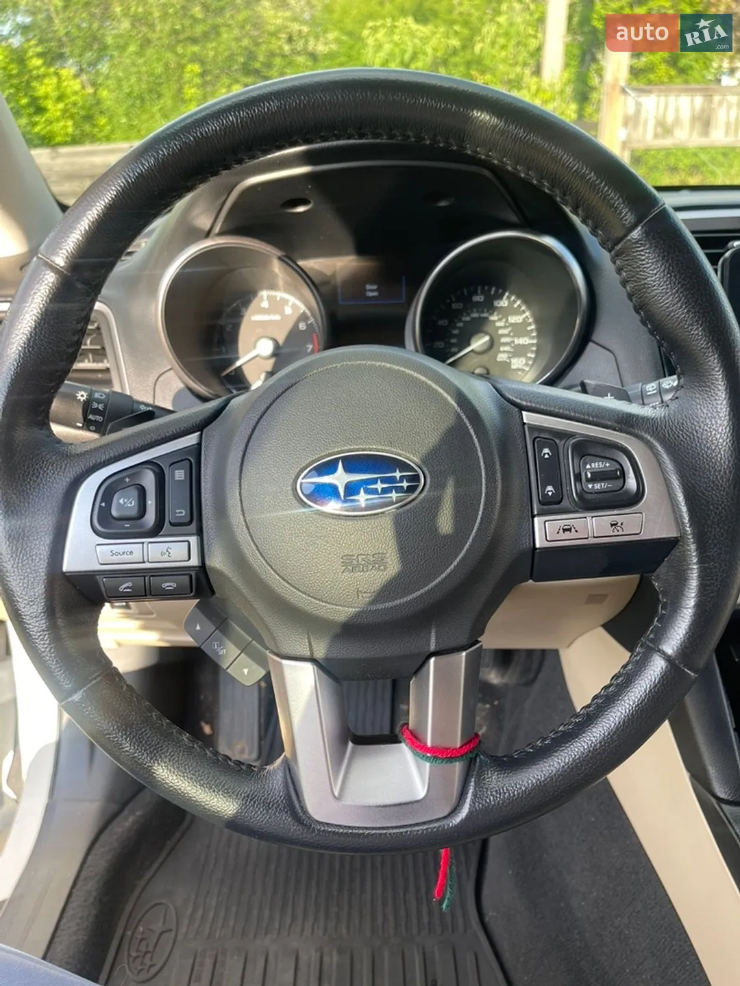 2016 Subaru Outback - мініатюра 7