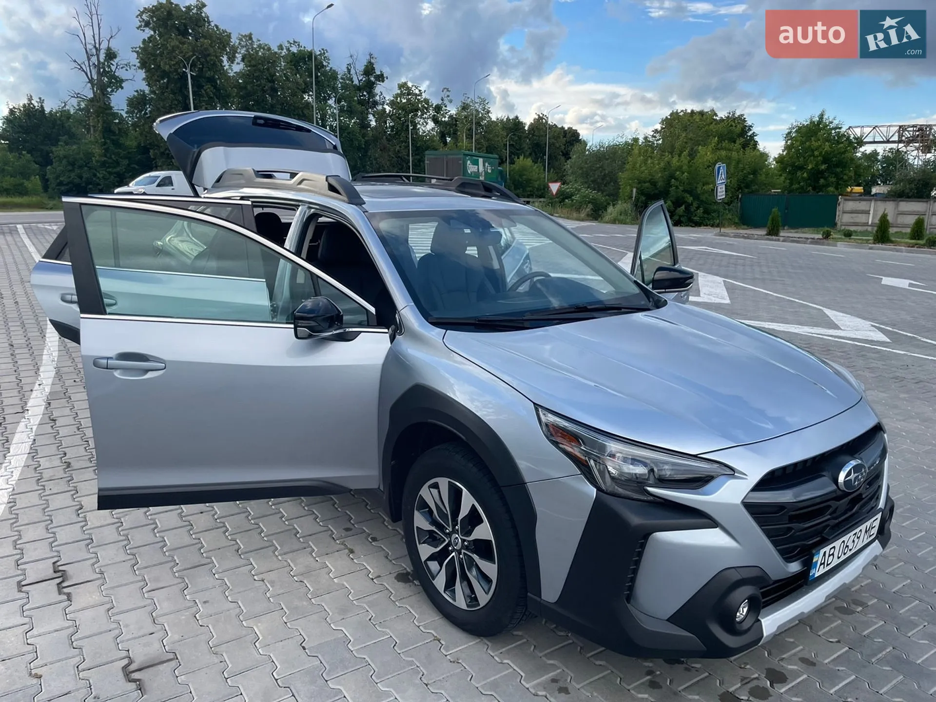 2023 Subaru Outback - мініатюра 6