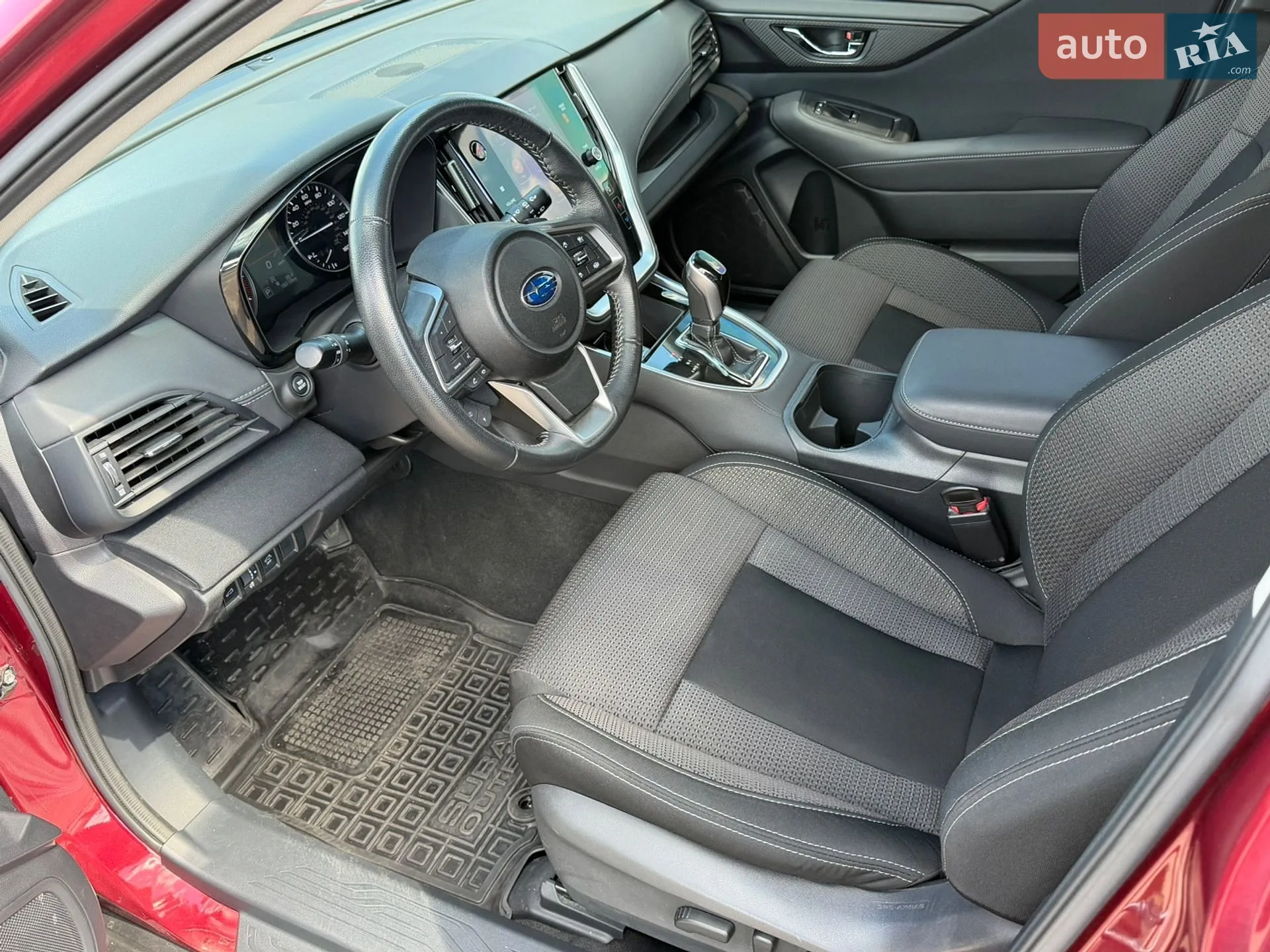 2021 Subaru Outback - мініатюра 17