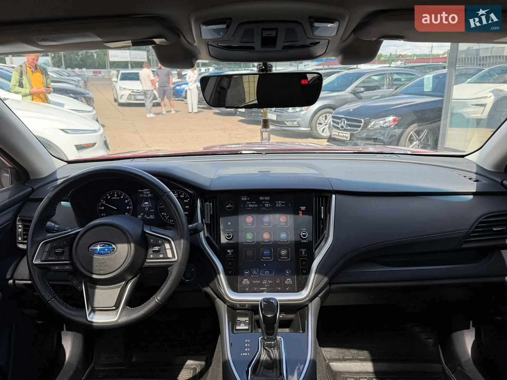2021 Subaru Outback - мініатюра 33