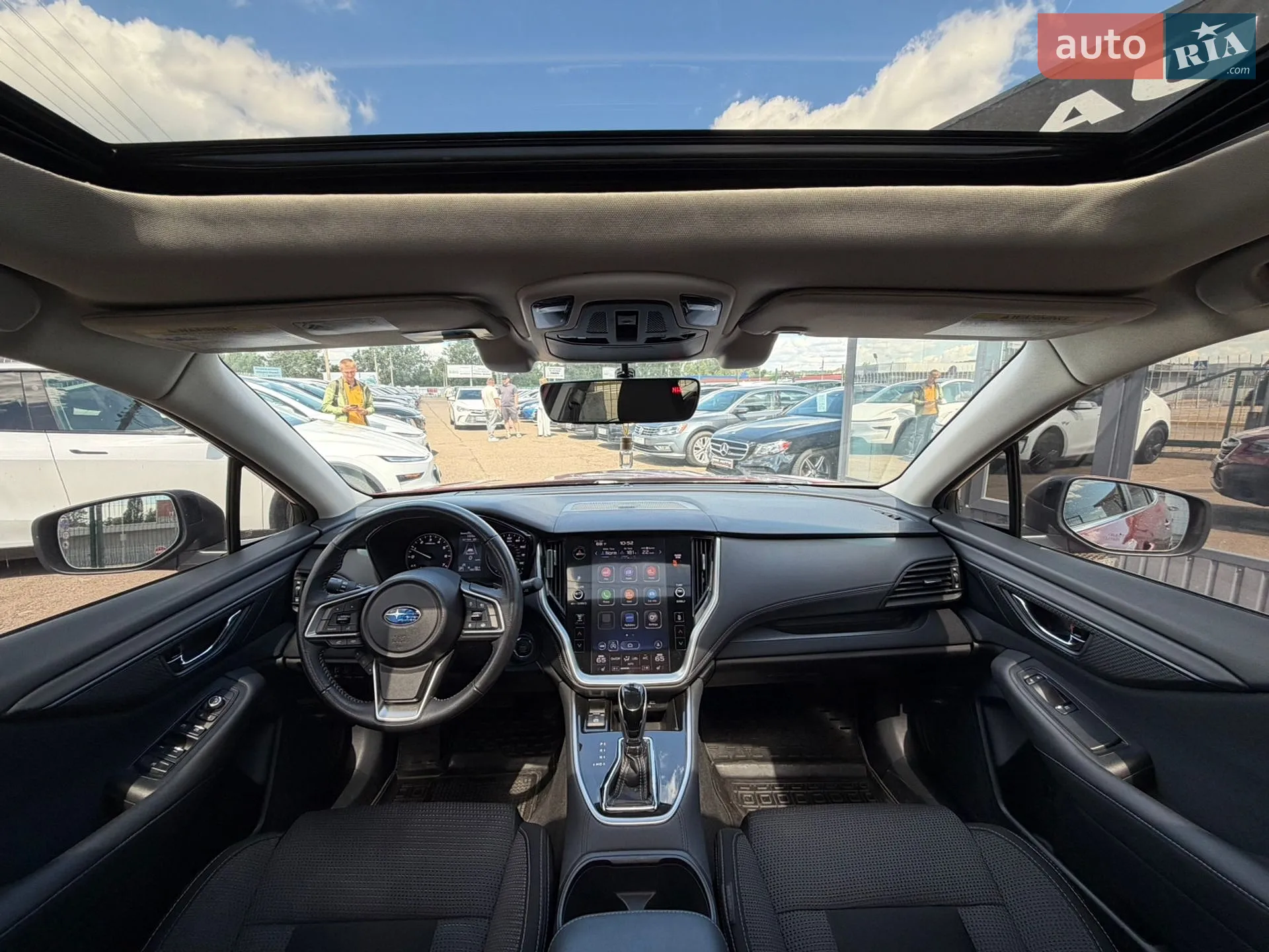 2021 Subaru Outback - мініатюра 34
