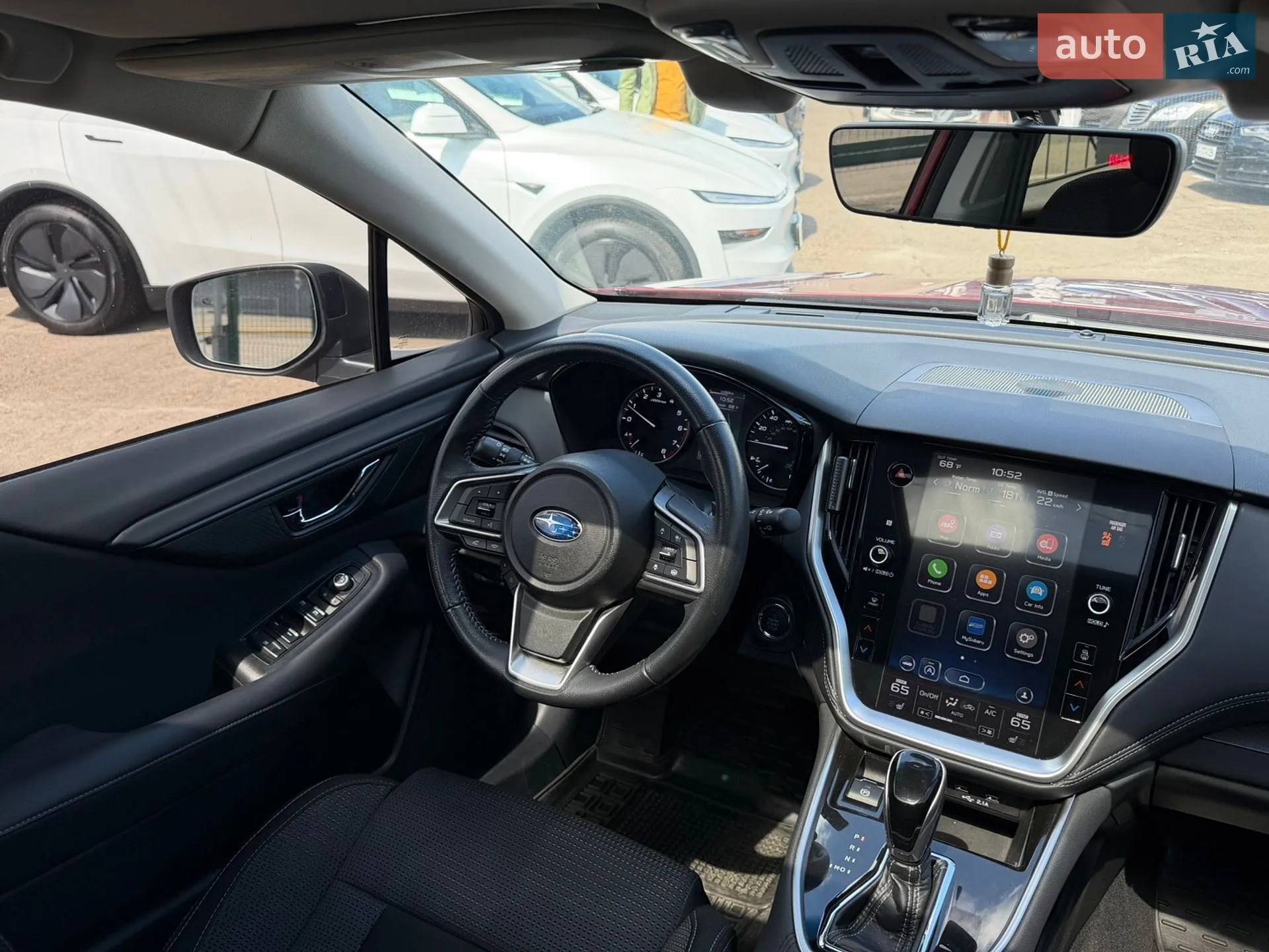 2021 Subaru Outback - мініатюра 36