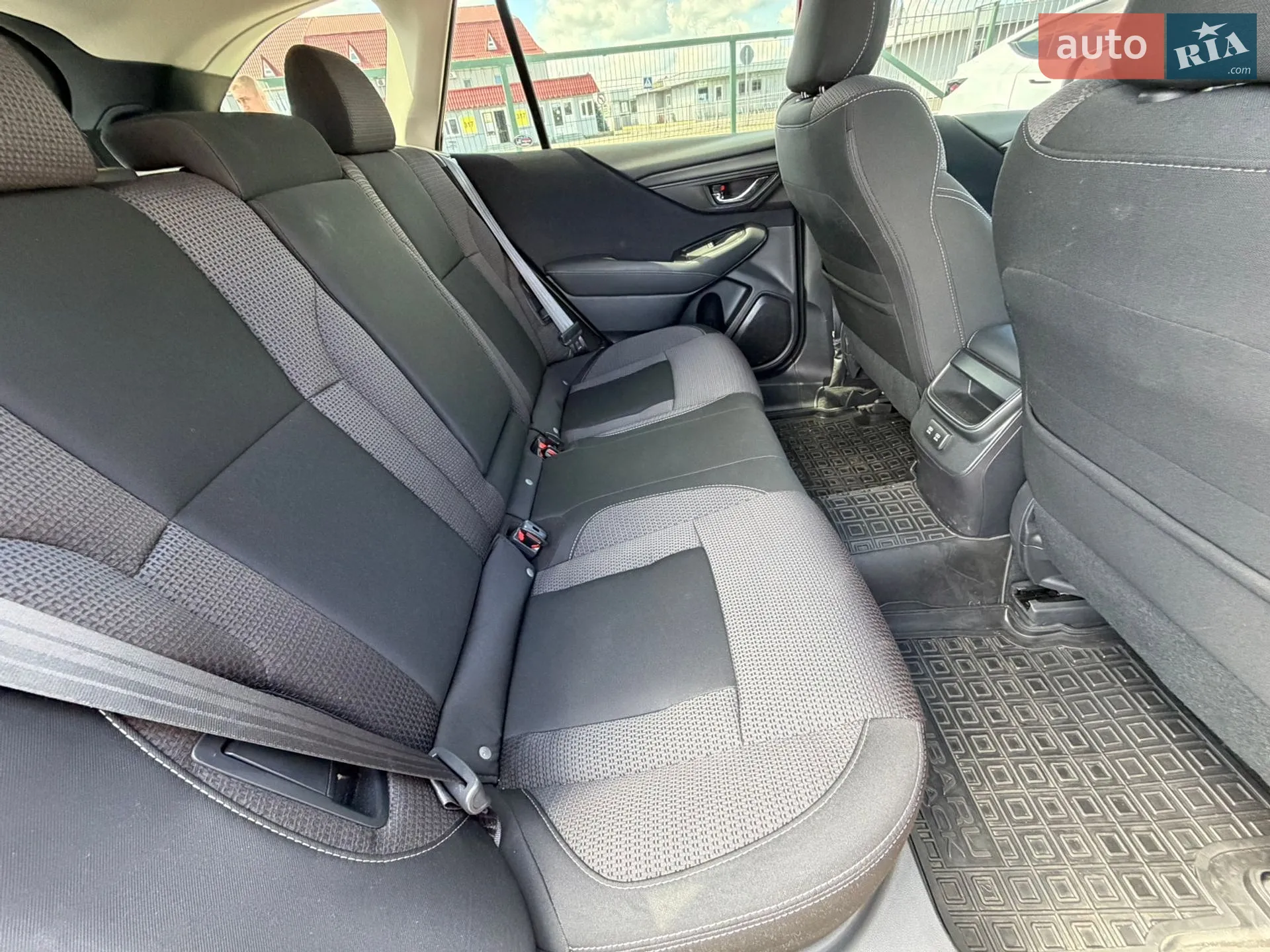 2021 Subaru Outback - мініатюра 39