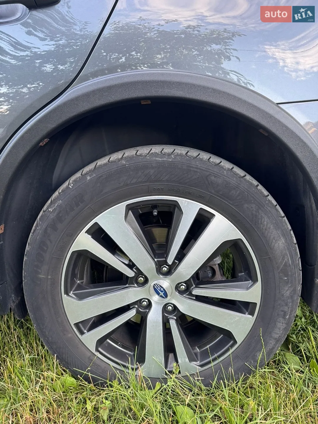 2017 Subaru Outback - мініатюра 15