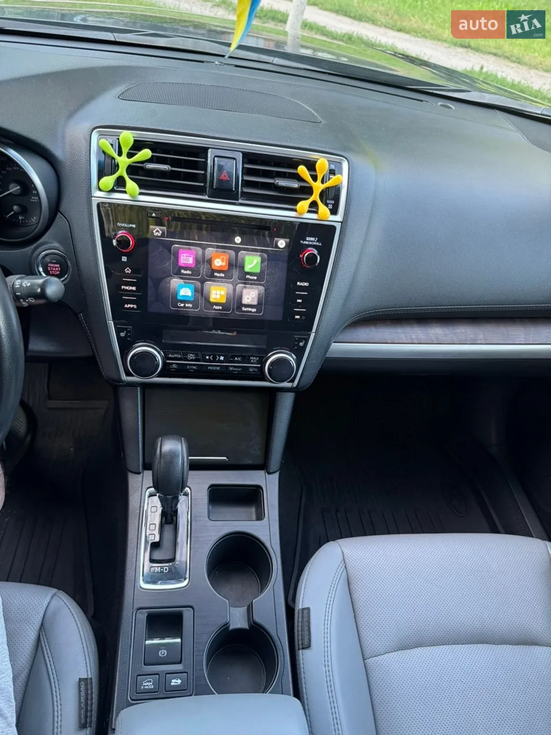 2017 Subaru Outback - мініатюра 19