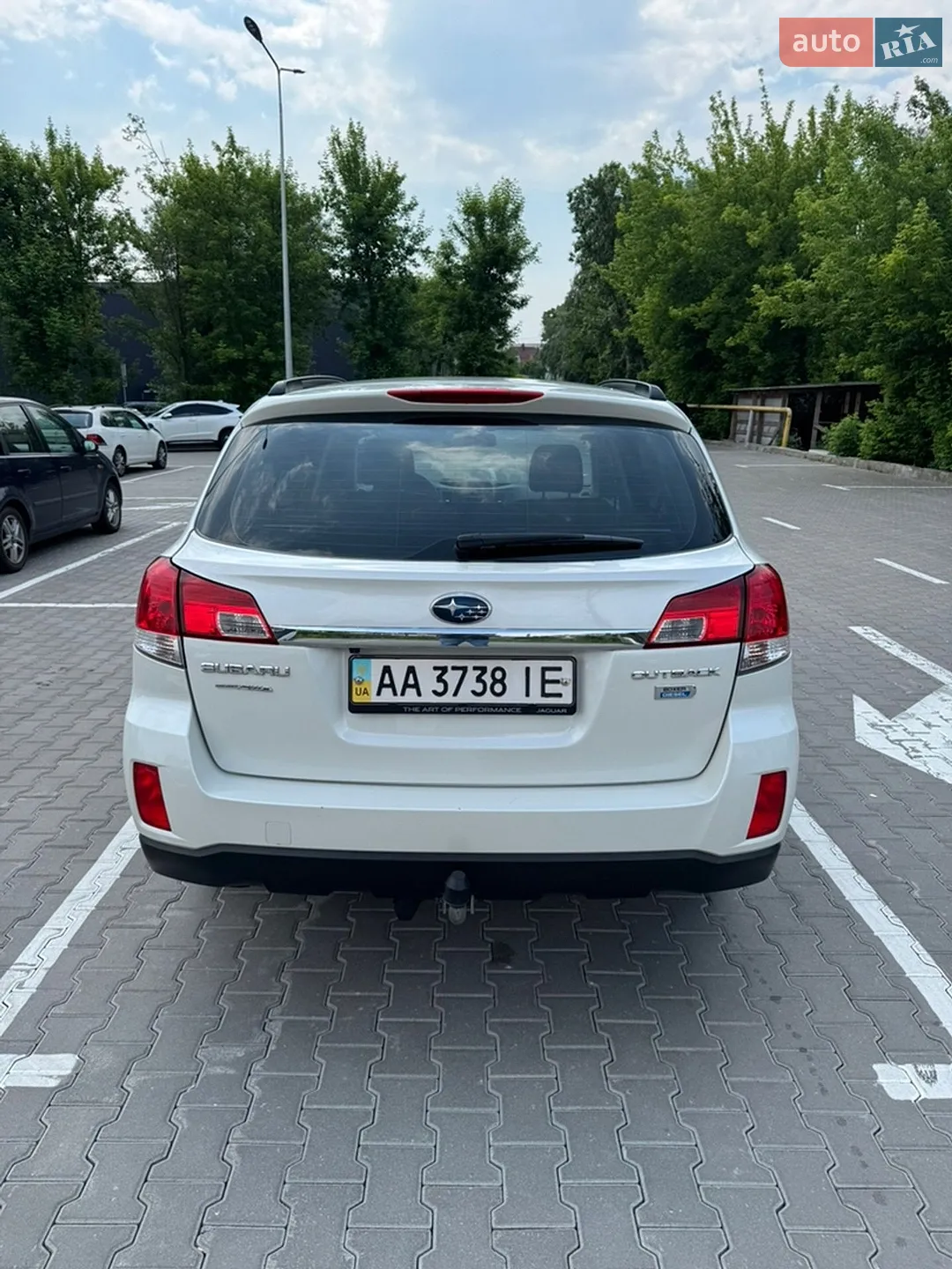 2013 Subaru Outback - мініатюра 2