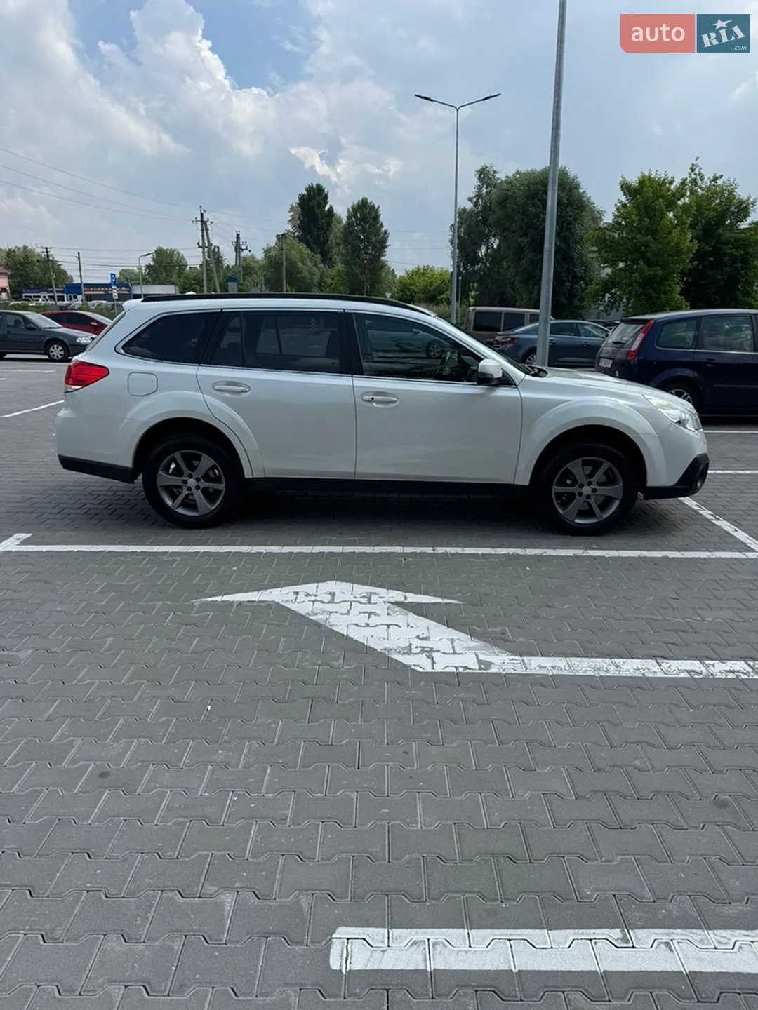 2013 Subaru Outback - мініатюра 4