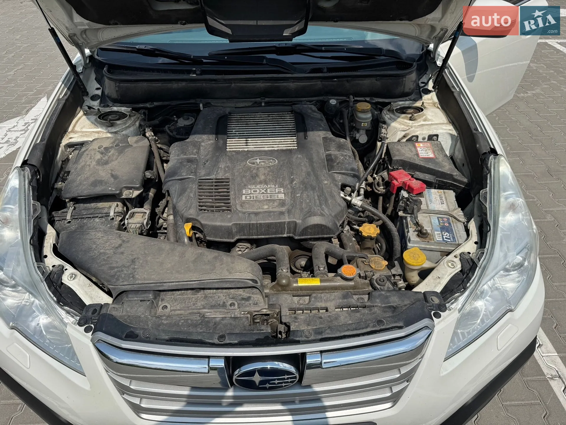 2013 Subaru Outback - мініатюра 12