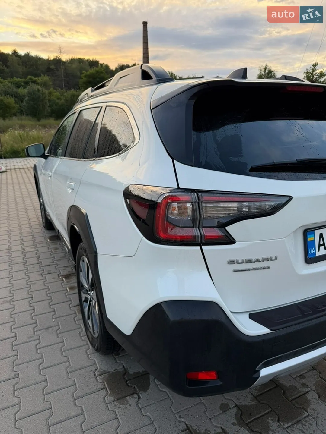 2024 Subaru Outback - мініатюра 5