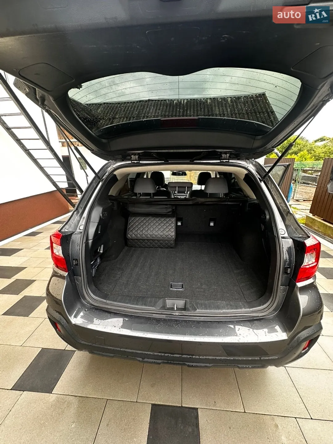 2018 Subaru Outback - мініатюра 10