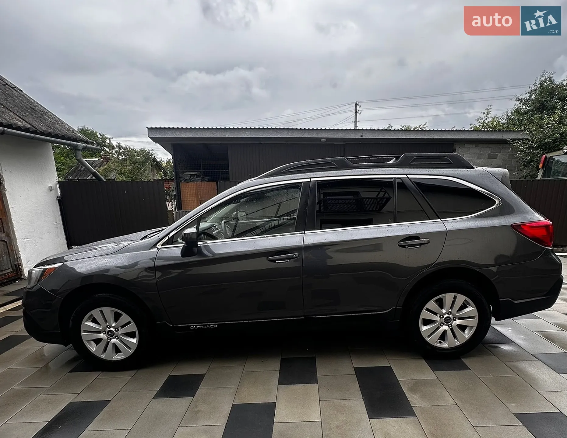 2018 Subaru Outback - мініатюра 5