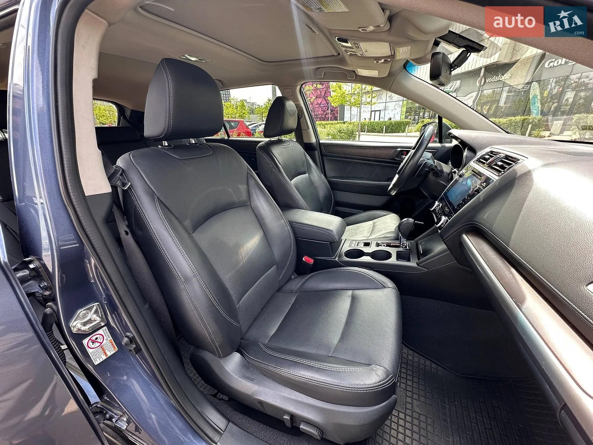 2018 Subaru Outback - мініатюра 9