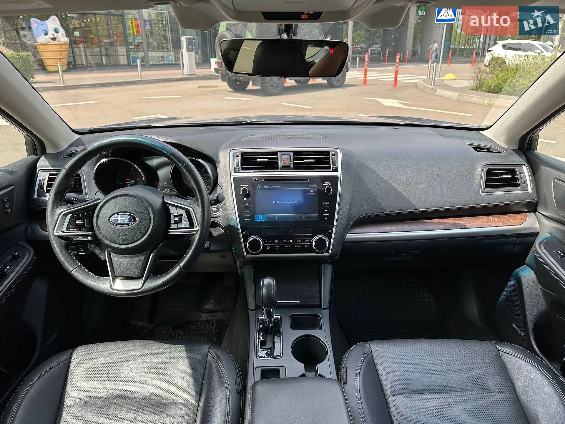 2018 Subaru Outback - мініатюра 12