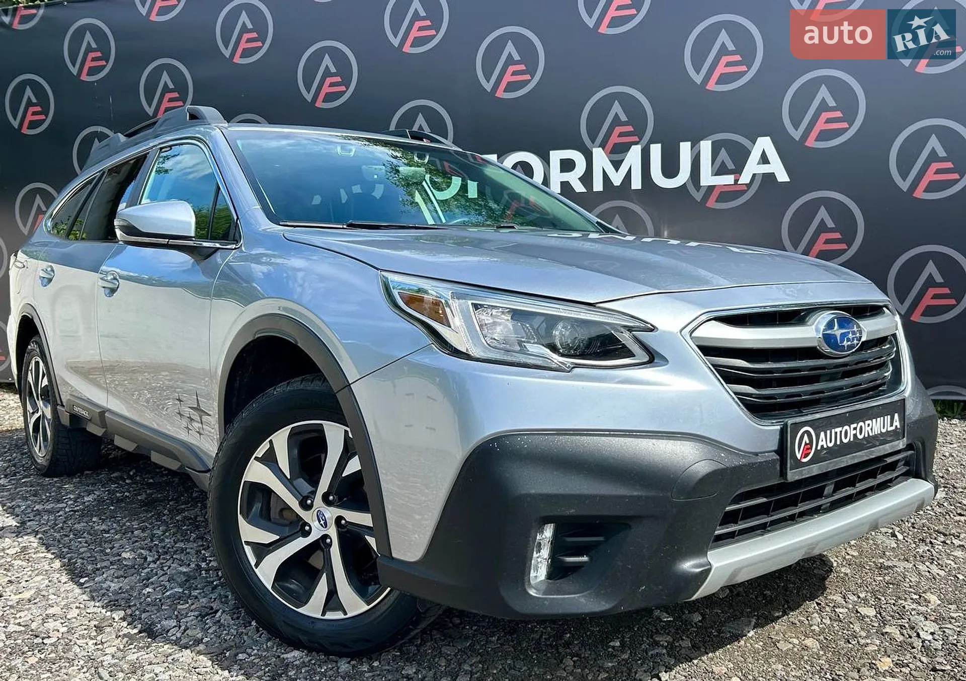 2020 Subaru Outback - мініатюра 2