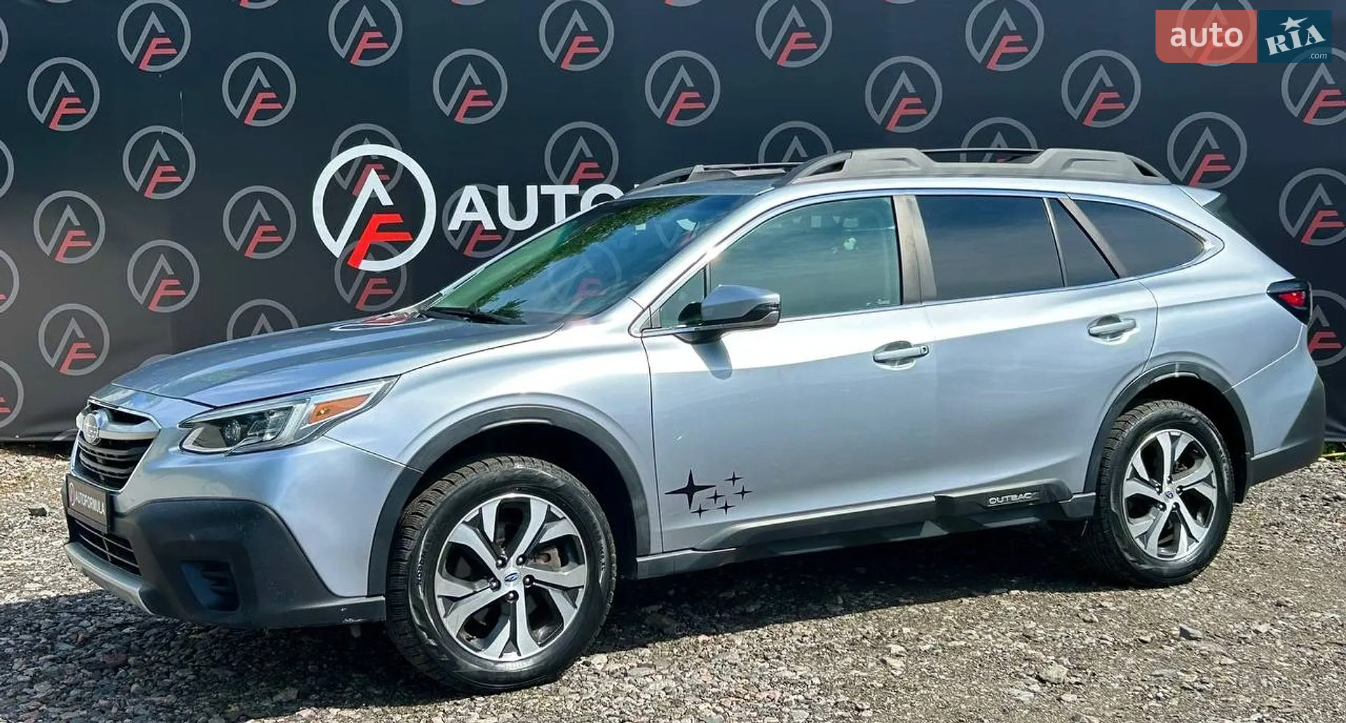 2020 Subaru Outback - мініатюра 4