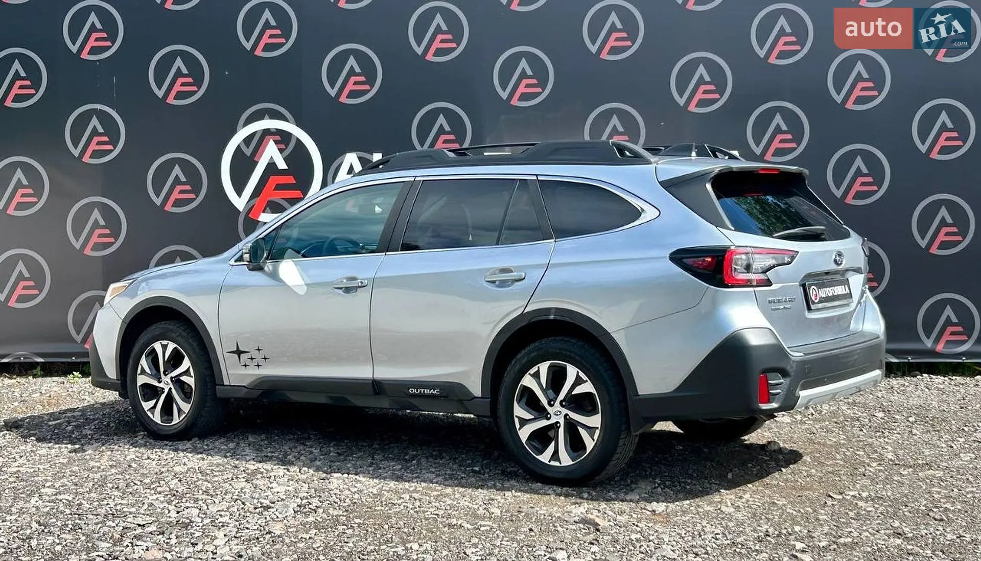 2020 Subaru Outback - мініатюра 7