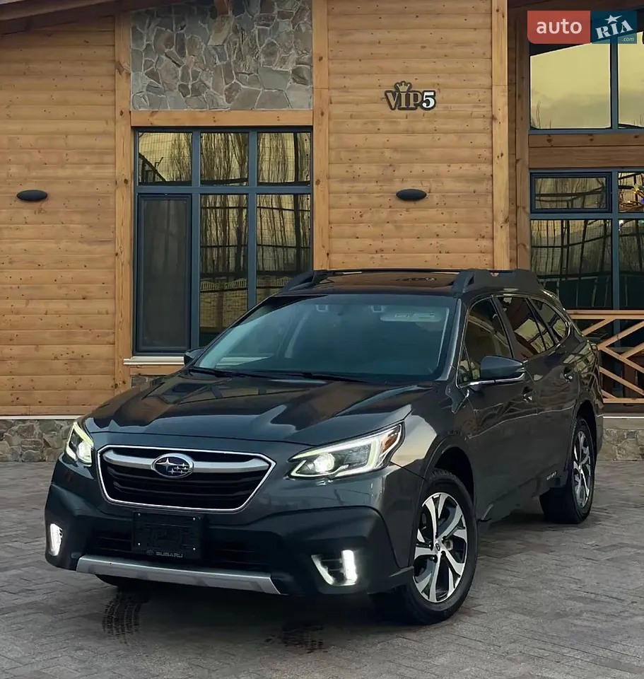 2022 Subaru Legacy - мініатюра 14
