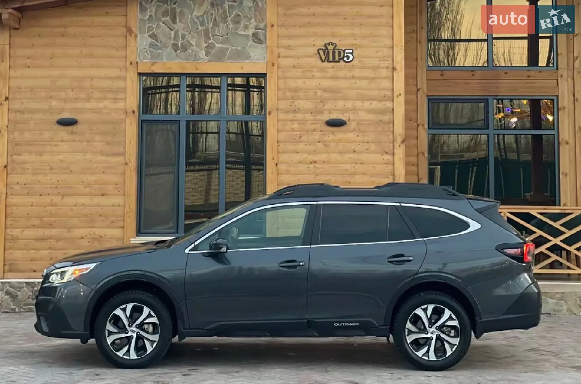 2021 Subaru Outback - мініатюра 5