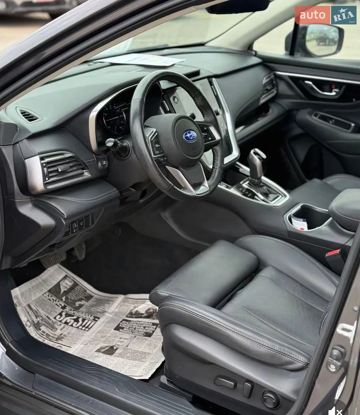 2021 Subaru Outback - мініатюра 11