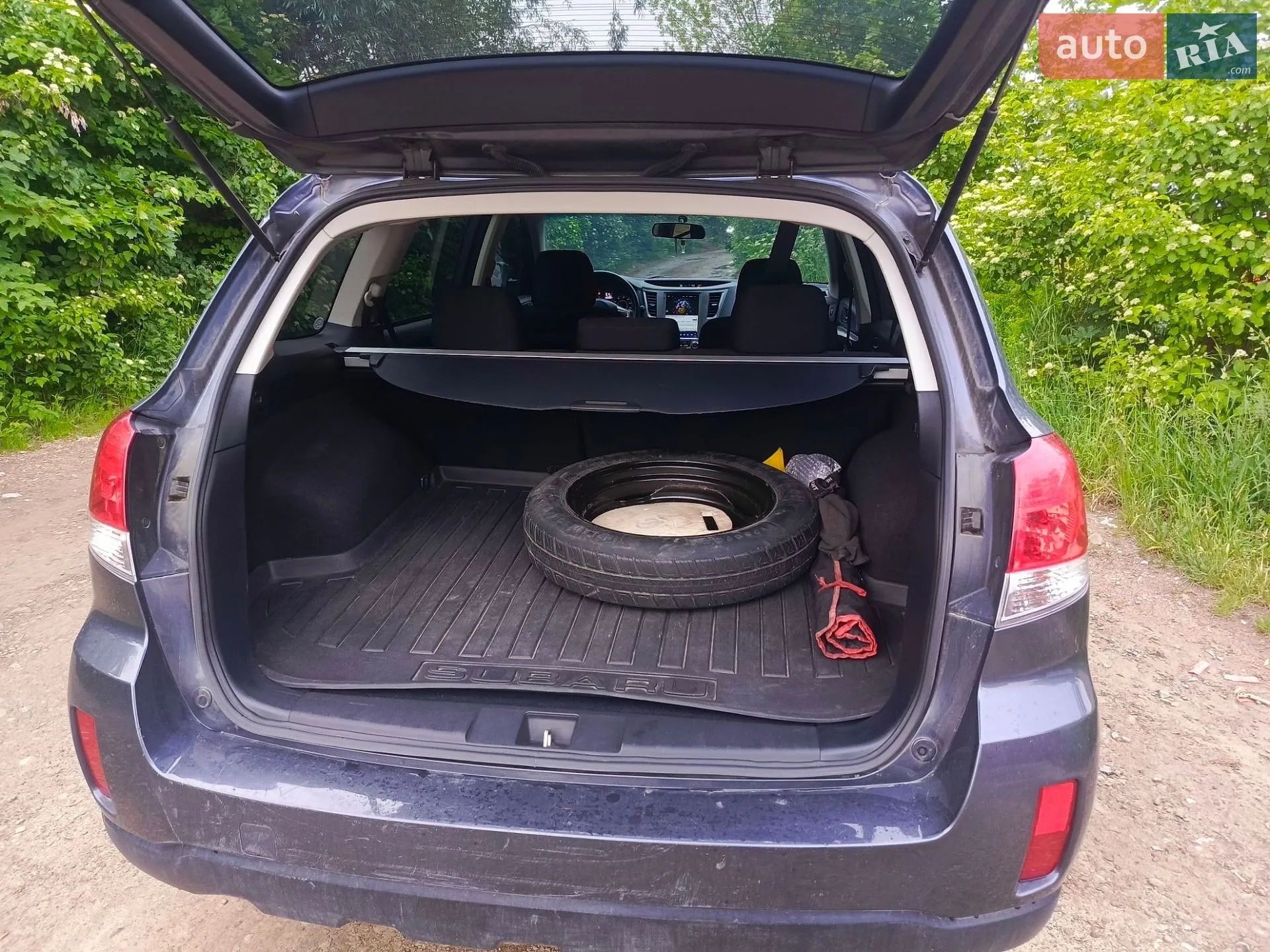 2014 Subaru Outback - мініатюра 4
