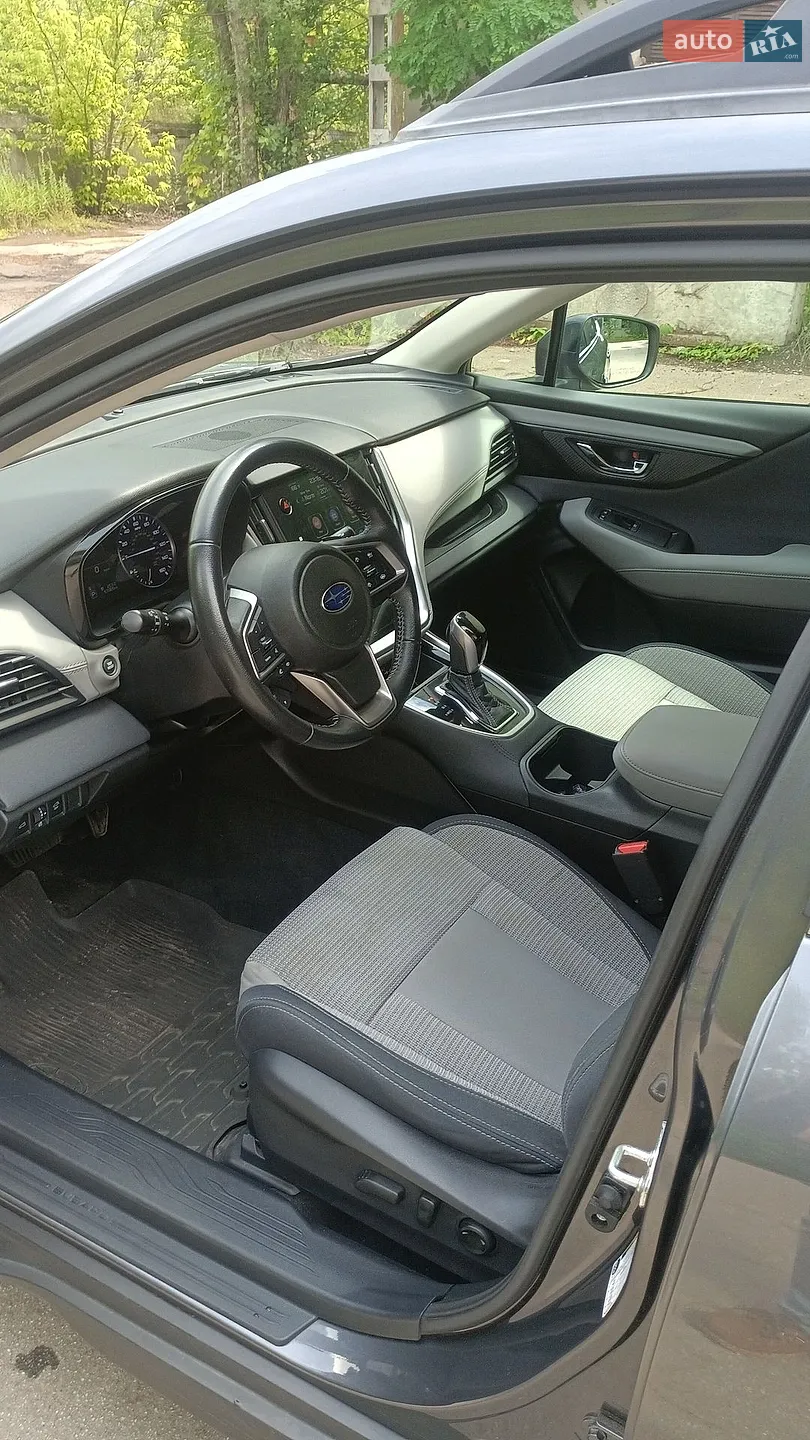 2021 Subaru Outback - мініатюра 11