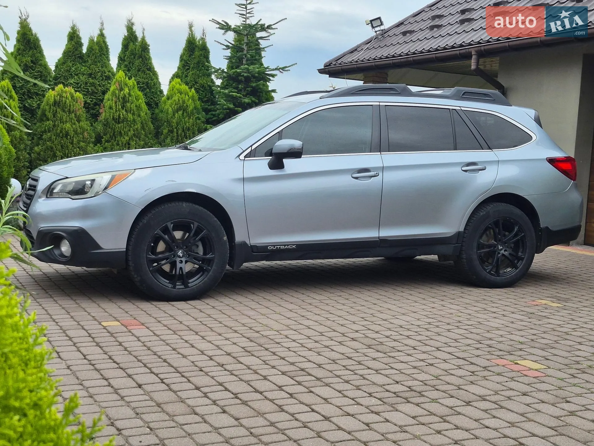 2014 Subaru Outback - фото 1