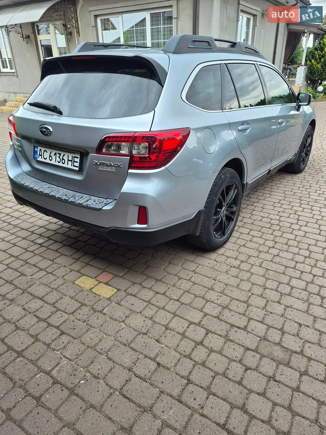 2014 Subaru Outback - мініатюра 17