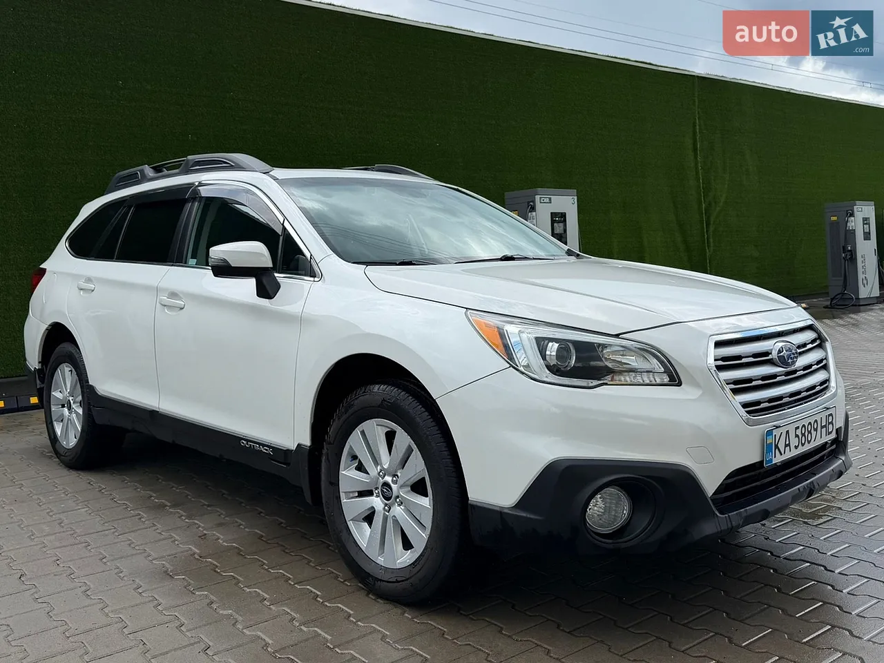 2015 Subaru Outback - мініатюра 19