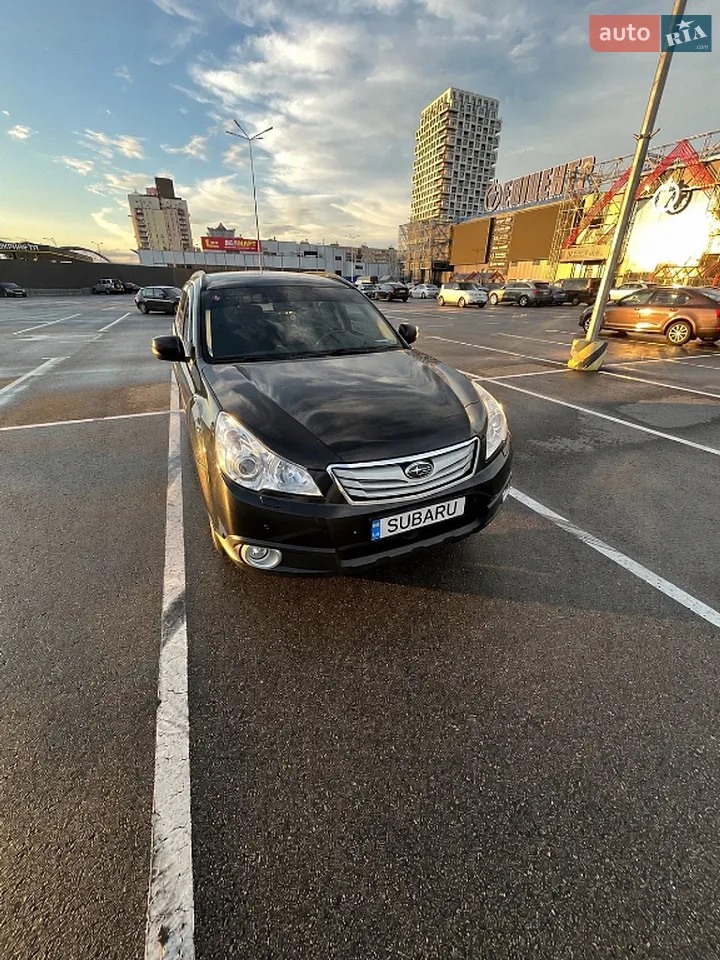 2012 Subaru Outback - мініатюра 17
