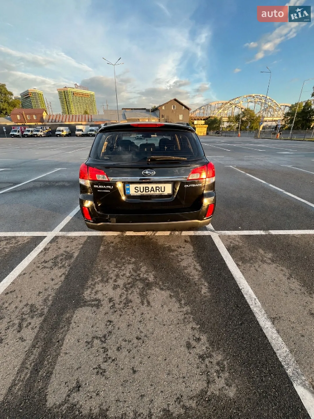 2012 Subaru Outback - мініатюра 2