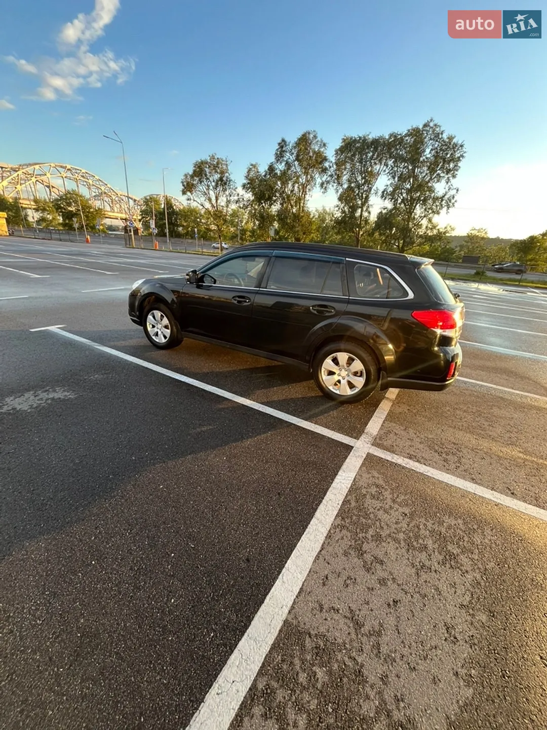2012 Subaru Outback - мініатюра 4