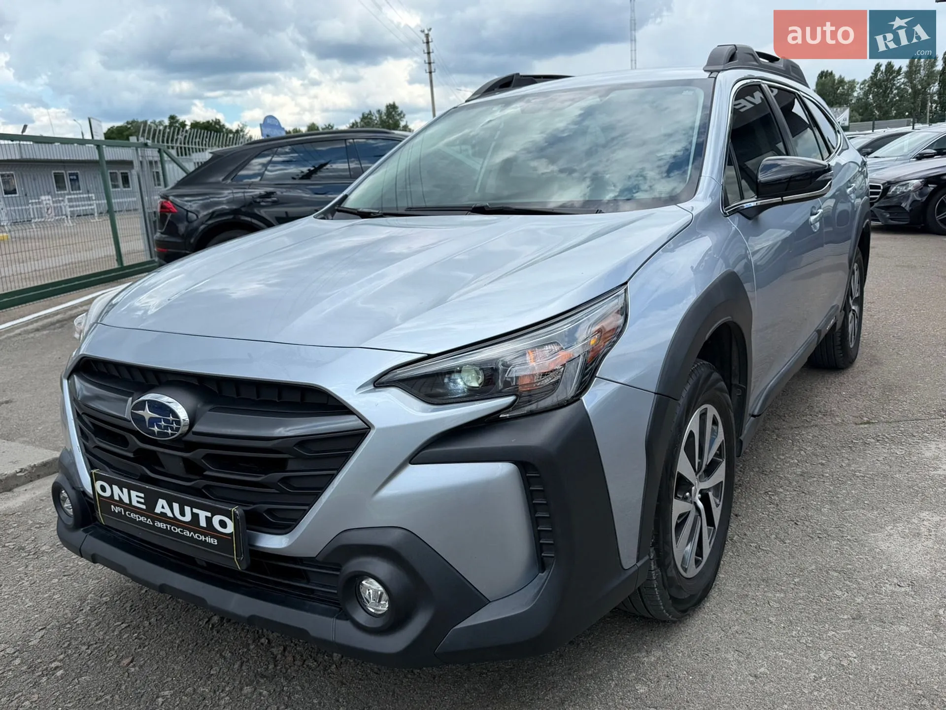 2024 Subaru Outback - фото 1