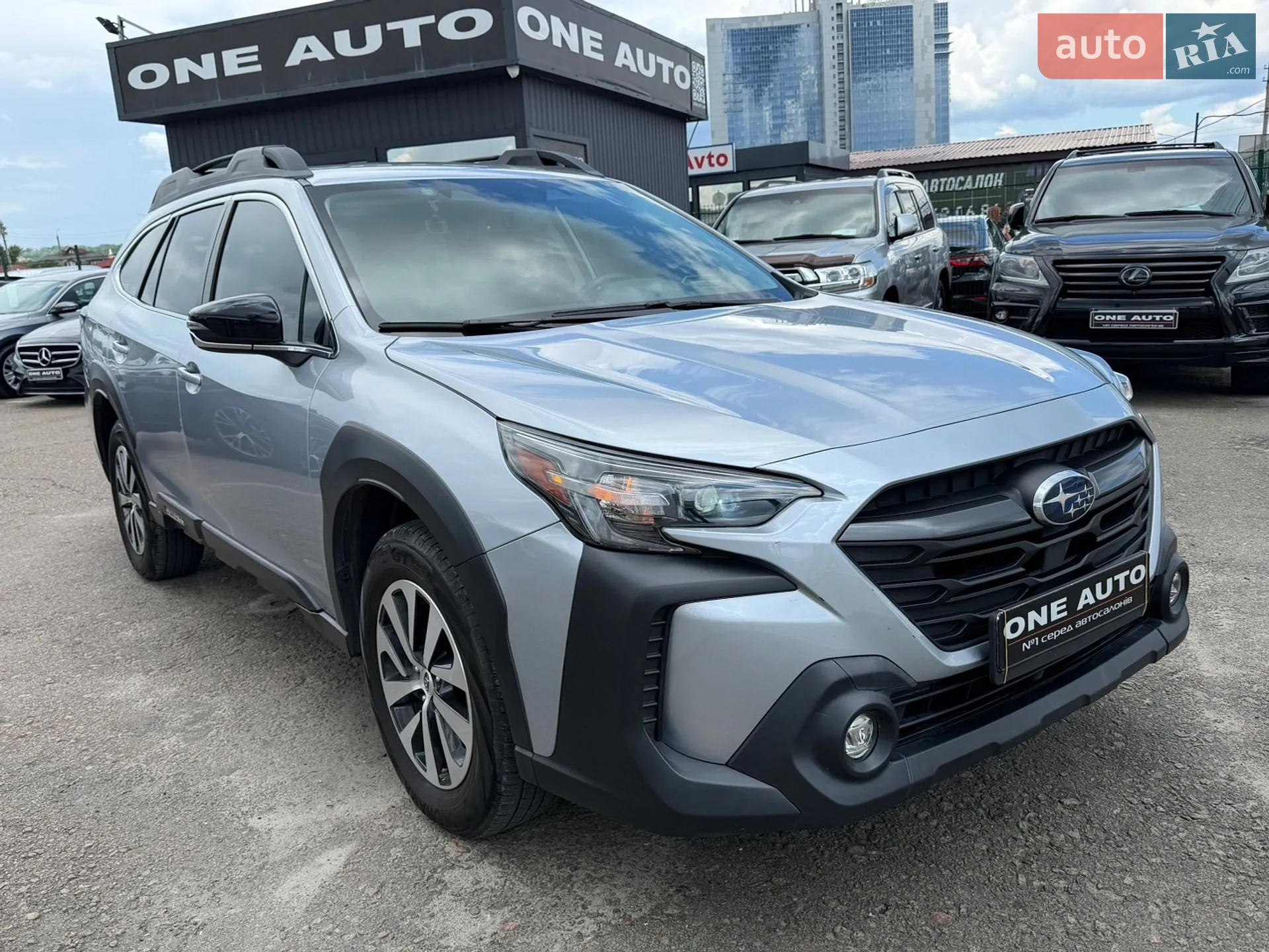 2024 Subaru Outback - мініатюра 4