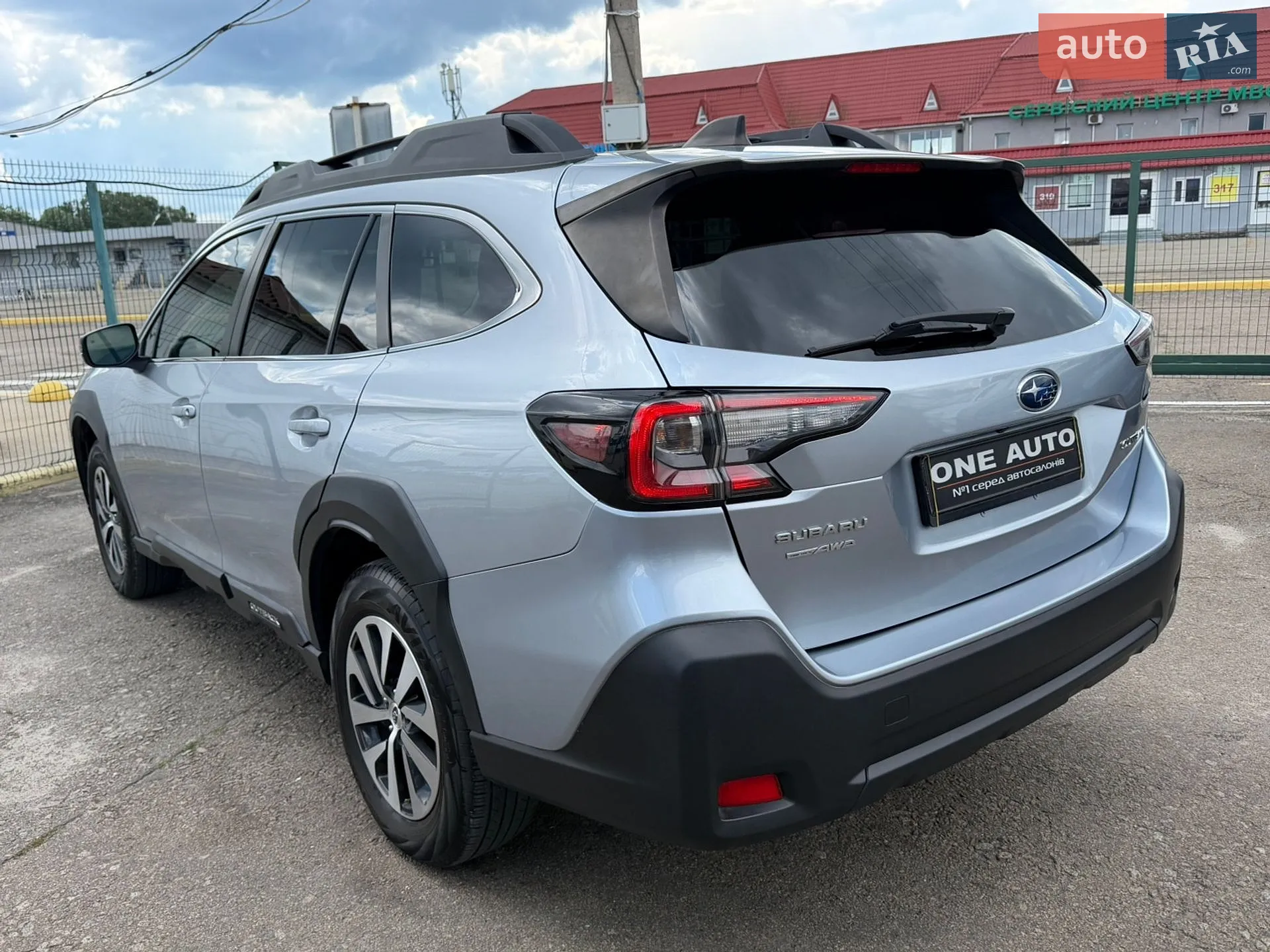2024 Subaru Outback - мініатюра 8