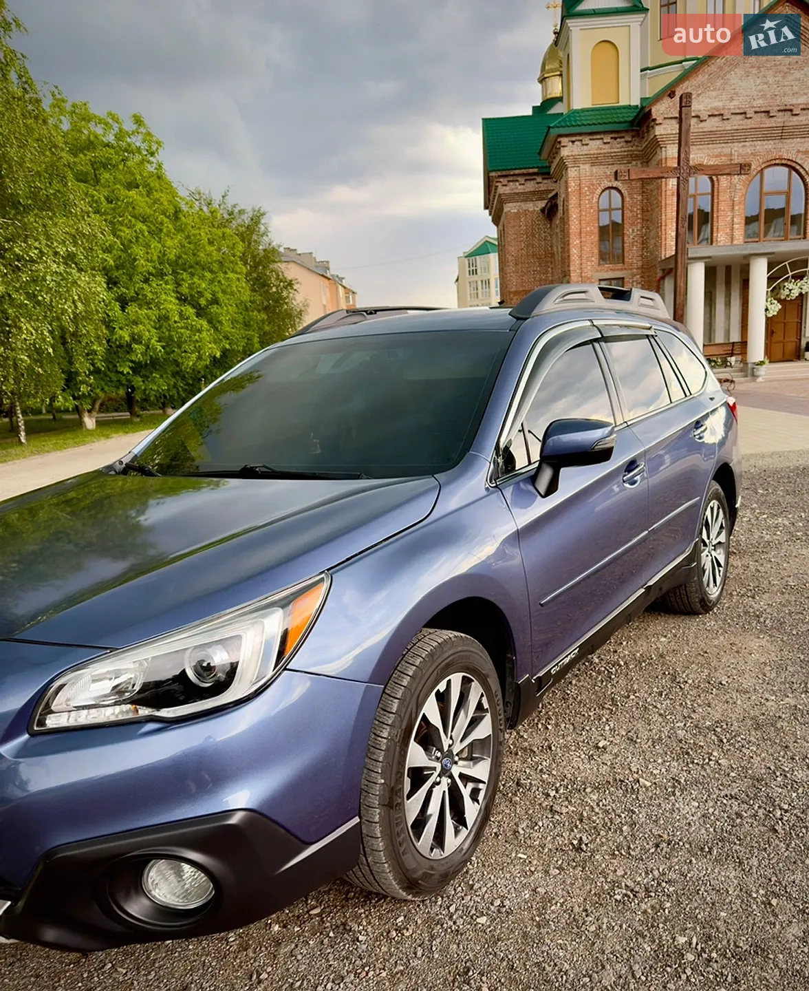 2017 Subaru Outback - мініатюра 2