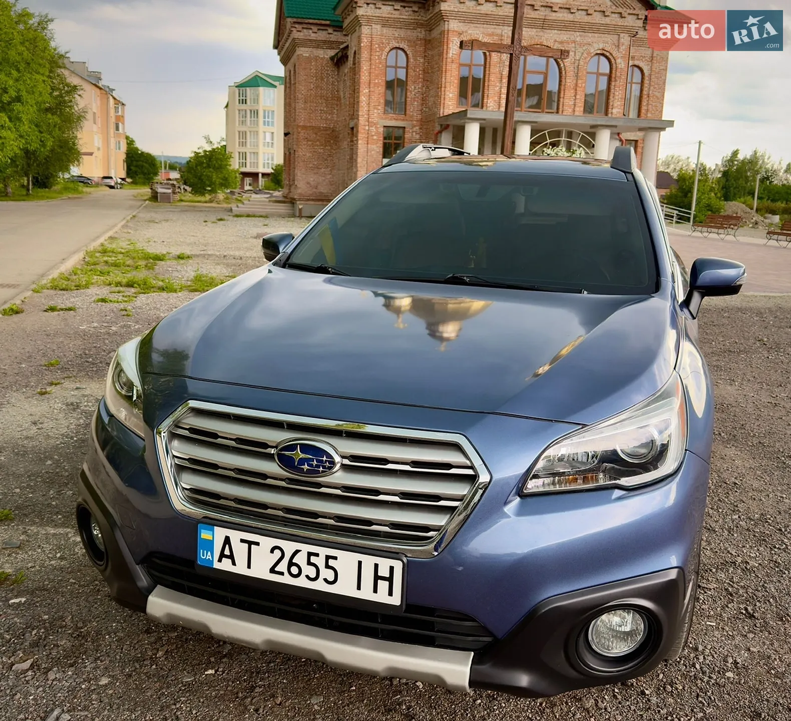 2017 Subaru Outback - мініатюра 3
