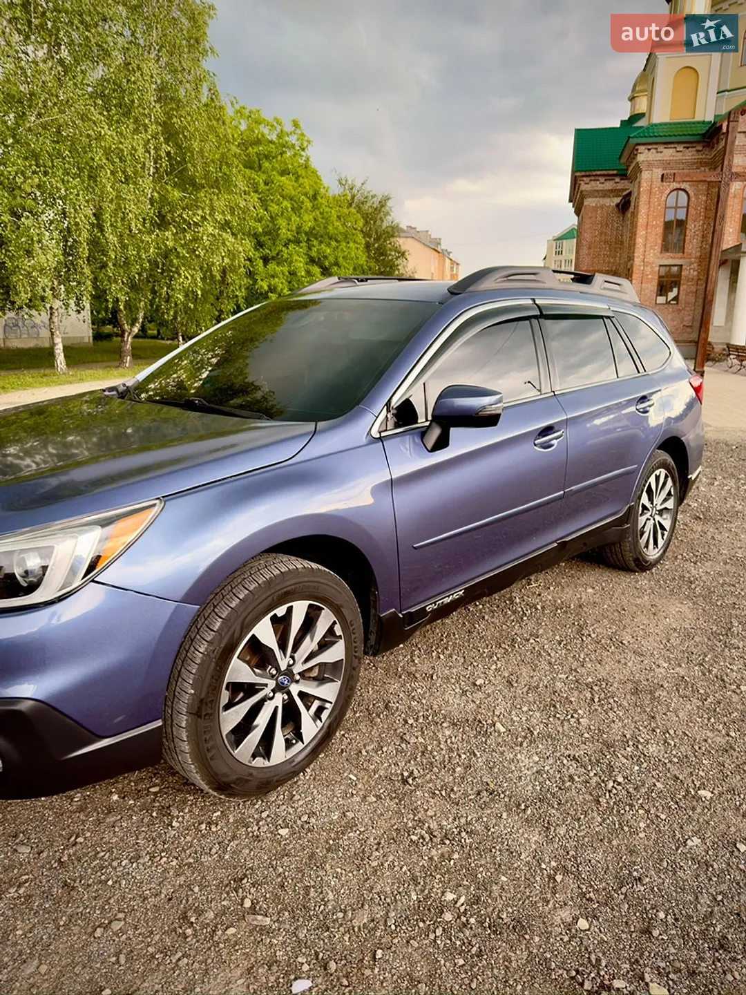2017 Subaru Outback - мініатюра 4