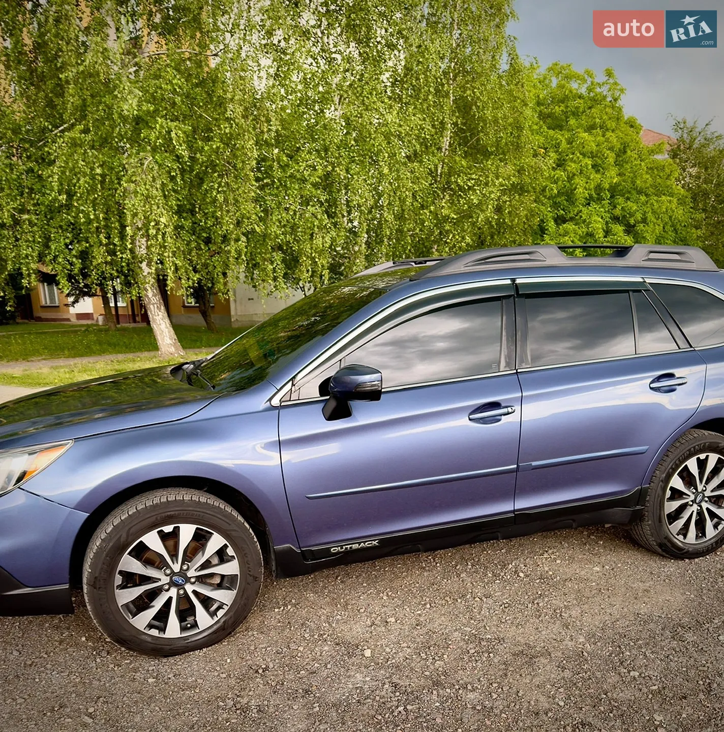 2017 Subaru Outback - мініатюра 5