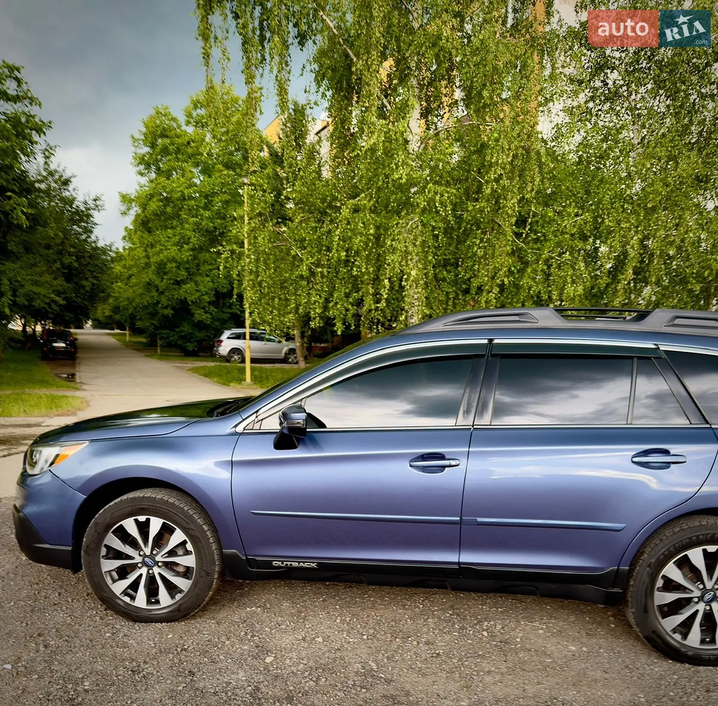 2017 Subaru Outback - мініатюра 6