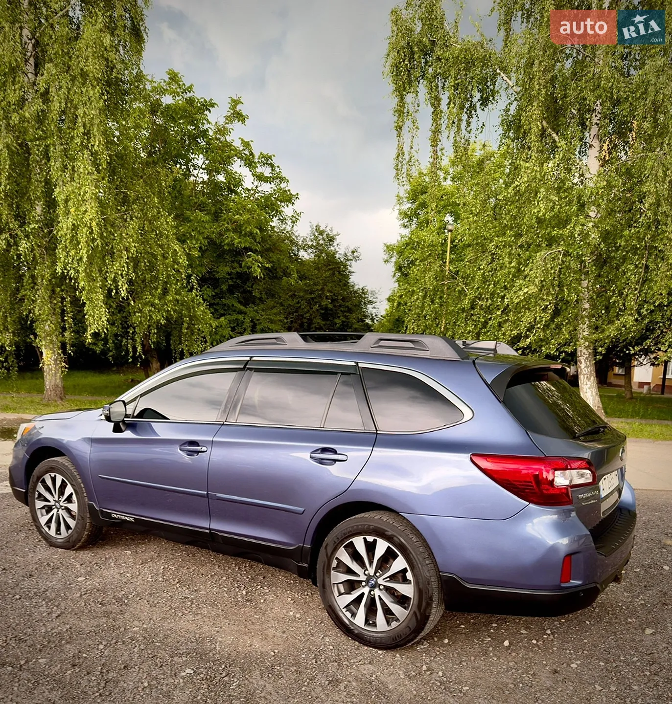 2017 Subaru Outback - мініатюра 7